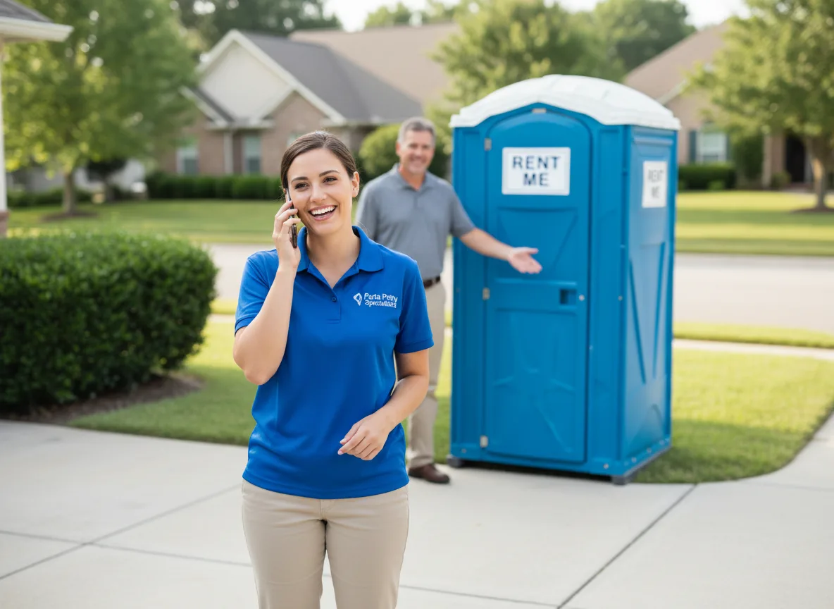 Portable Toilet Rental Helix, OR FAQs