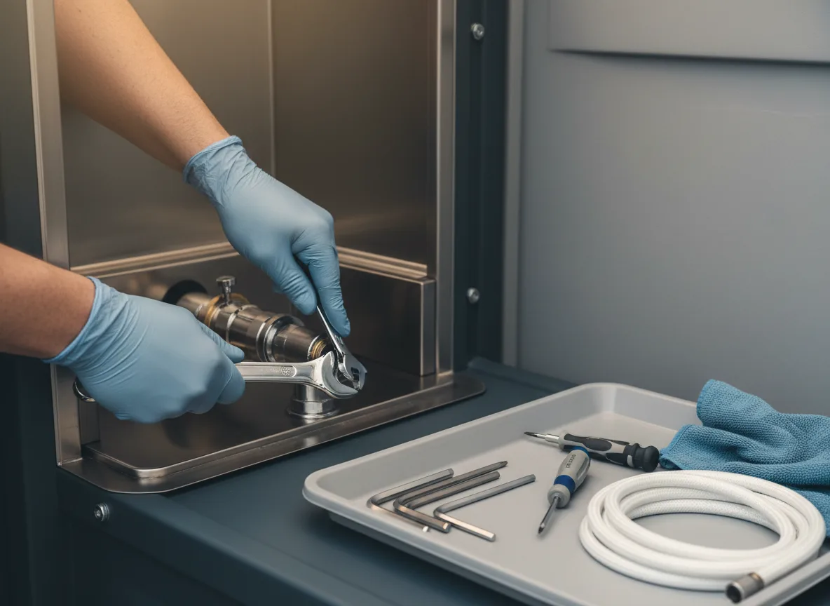 Why choose Portable Toilet Rental in Helix, OR